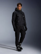 Alpinestars Mogress Air Motorjas Zwart en geel, productfoto 3