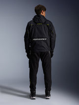 Alpinestars Mogress Air Motorjas Zwart en geel, productfoto 2