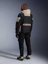 Alpinestars Mogress Air Motorjas Zwart en beige, productfoto 4