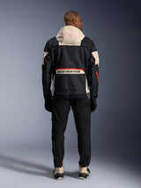 Alpinestars Mogress Air Motorjas Zwart en beige, productfoto 3