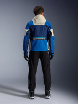 Alpinestars Mogress Air Motorjas Blauw en beige, productfoto 3