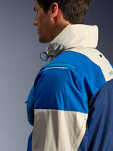 Alpinestars Mogress Air Motorjas Blauw en beige, productfoto 6