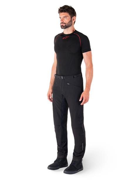 Alpinestars Alden Motorbroek Zwart, productfoto 5