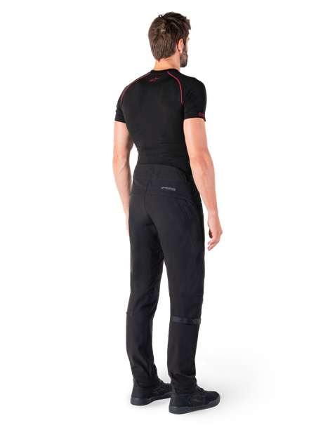 Alpinestars Alden Motorbroek Zwart, productfoto 6
