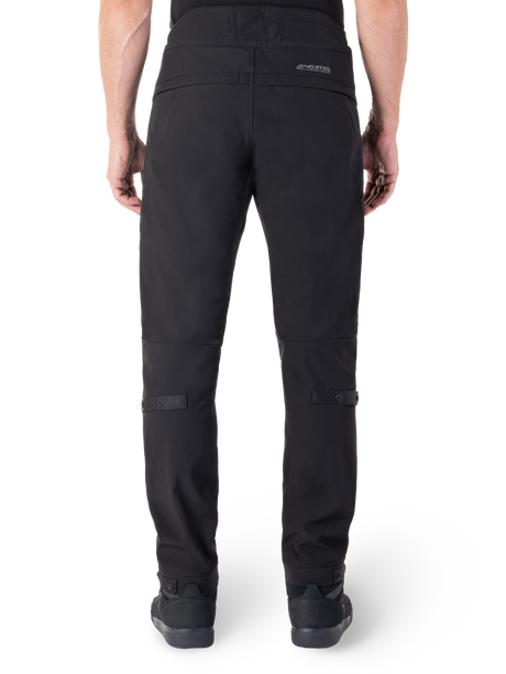 Alpinestars Alden Motorbroek Zwart, productfoto 4