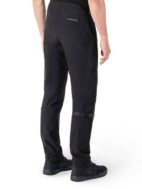 Alpinestars Alden Motorbroek Zwart, productfoto 2