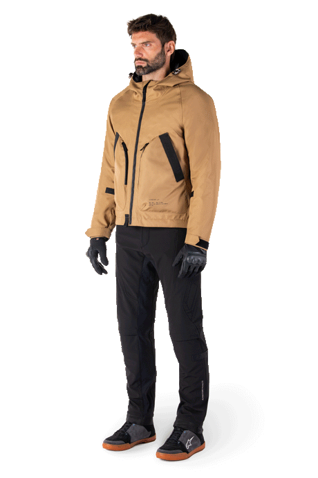 Alpinestars Alden Motorbroek Zwart, productfoto 7