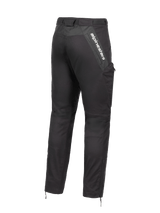 Alpinestars Acteon Motorbroek Zwart, achteraanzicht