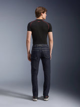 Alpinestars Copper v3 Motorbroek Blauw, productfoto 4