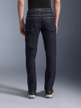 Alpinestars Copper v3 Motorbroek Blauw, productfoto 2