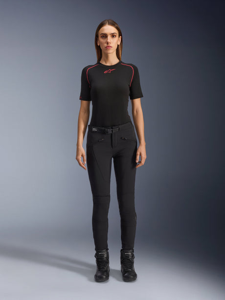 Alpinestars Alamosa Motorbroek Dames Zwart, productfoto 2
