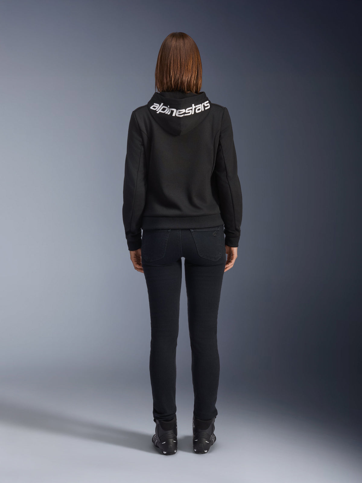 Alpinestars Daisy v3 Motorbroek Dames Zwart, productfoto 4