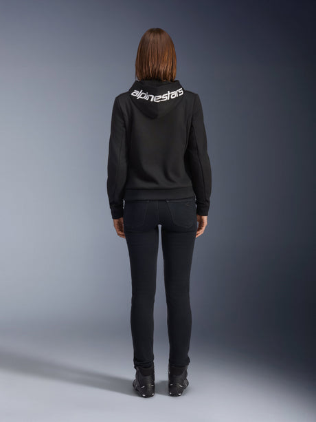 Alpinestars Daisy v3 Motorbroek Dames Zwart, productfoto 4