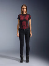 Alpinestars Daisy v3 Motorbroek Dames Zwart, productfoto 2