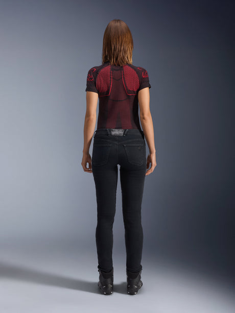 Alpinestars Daisy v3 Motorbroek Dames Zwart, productfoto 3