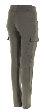 Alpinestars Iria Motorbroek Dames Groen, achteraanzicht