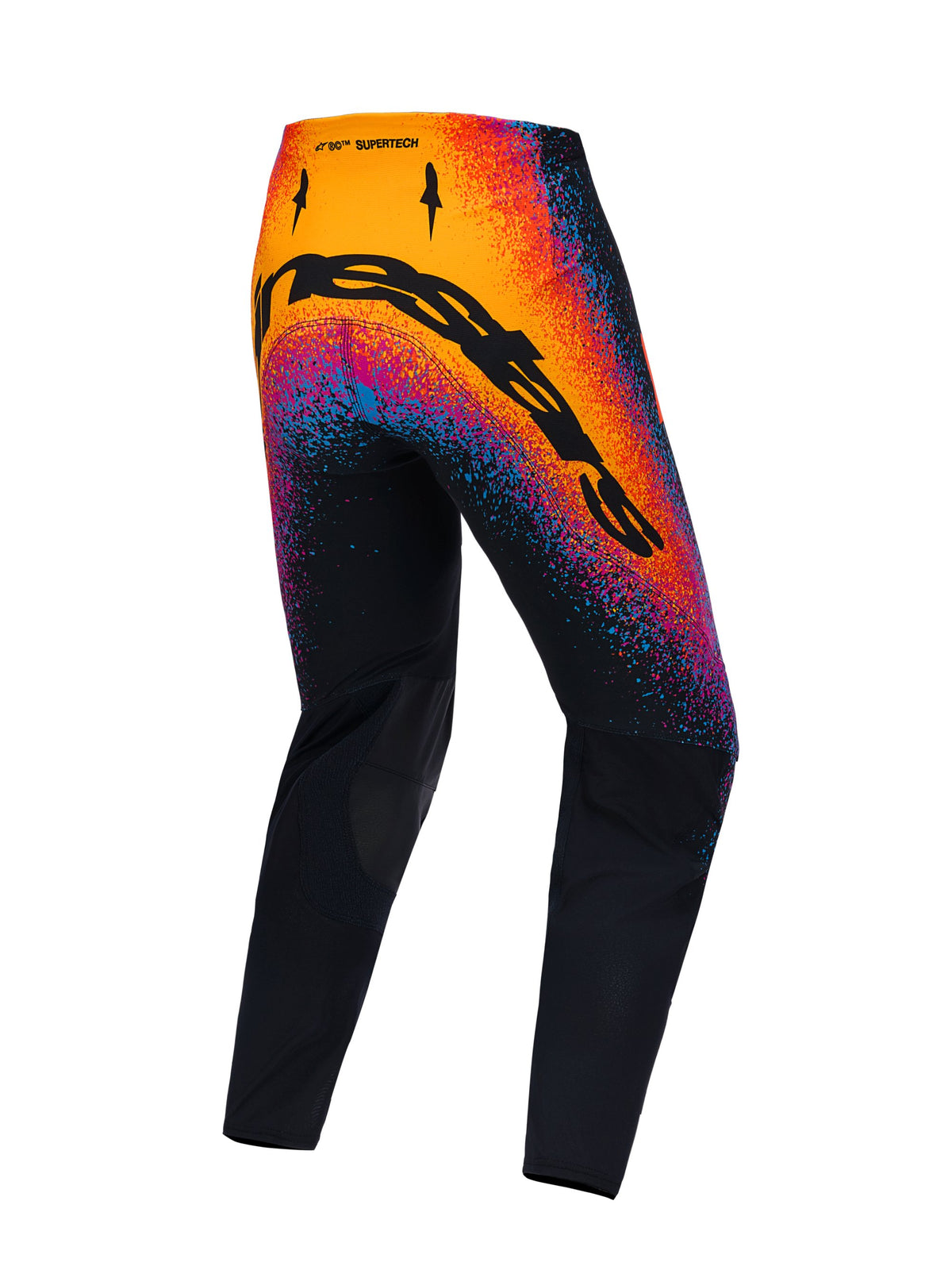 Alpinestars Supertech LTD SX1 A1 2026 Crossbroek Meerkleurig, productfoto 2