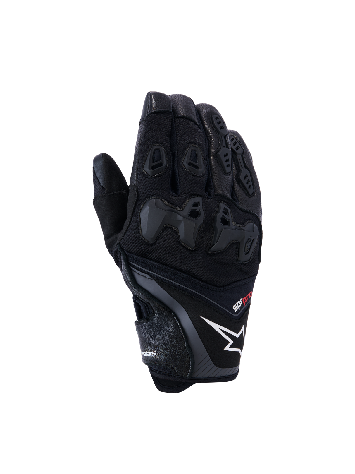 Alpinestars SP-R Pro Gloves - Black