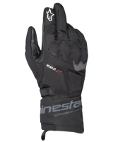 Alpinestars WT-3 Drystar Motorhandschoenen Zwart, vooraanzicht