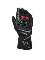 Alpinestars WT-8 GTX Motorhandschoenen Zwart, vooraanzicht
