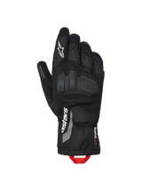 Alpinestars XT-3 Drystar Motorhandschoenen Zwart, vooraanzicht