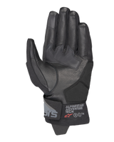 Alpinestars Corozal v3 Drystar Motorhandschoenen Zwart, achteraanzicht