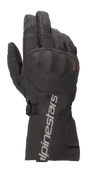 Alpinestars WR-X Gore-Tex Motorhandschoenen Zwart, vooraanzicht