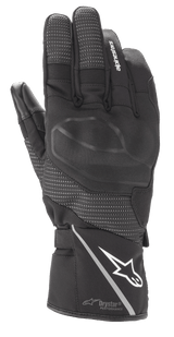 Alpinestars Andes v3 Drystar Motorhandschoenen Zwart, vooraanzicht