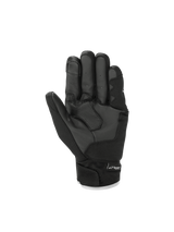 Alpinestars S Max Drystar Motorhandschoenen Zwart, achteraanzicht