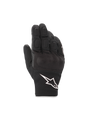 Alpinestars S Max Drystar Motorhandschoenen Zwart, vooraanzicht
