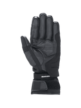 Alpinestars Andes v3 Drystar Motorhandschoenen Dames Zwart, achteraanzicht