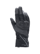 Alpinestars Andes v3 Drystar Motorhandschoenen Dames Zwart, vooraanzicht