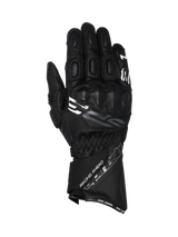 Alpinestars SP-3 Motorhandschoenen Zwart, vooraanzicht