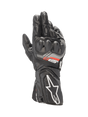 Alpinestars SP-8 v3 Motorhandschoenen Zwart, vooraanzicht