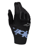 Alpinestars Techstar Motorhandschoenen Zwart, vooraanzicht