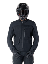 Alpinestars ST-7 Prime Gore-Tex Motorjas Zwart, productfoto 1