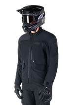 Alpinestars ST-7 Prime Gore-Tex Motorjas Zwart, productfoto 3