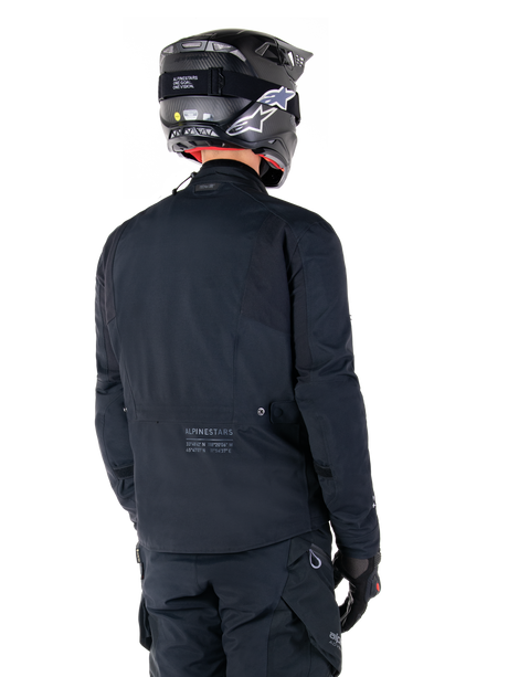 Alpinestars ST-7 Prime Gore-Tex Motorjas Zwart, productfoto 2