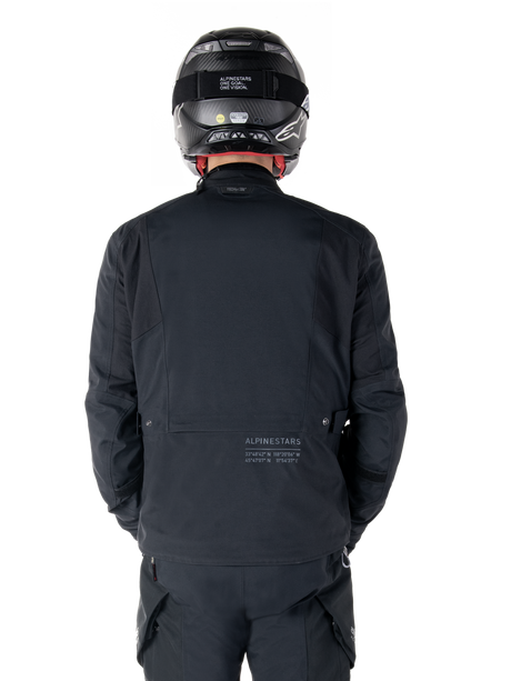 Alpinestars ST-7 Prime Gore-Tex Motorjas Zwart, productfoto 4
