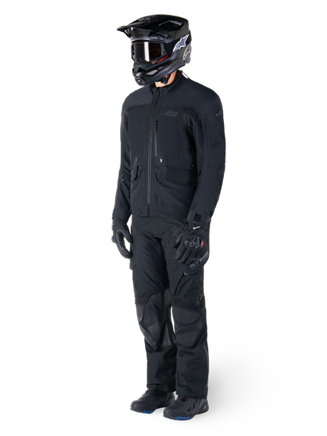 Alpinestars ST-7 Prime Gore-Tex Motorjas Zwart, productfoto 5