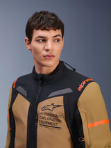 Alpinestars ST-7 2L GTX Motorjas Bruin en zwart, productfoto 7