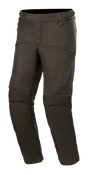 Alpinestars Road Pro Gore-Tex Motorbroek Zwart, vooraanzicht