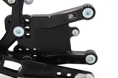 Yamaha R6 2017- Rem Schakel Set Reverse Shift
