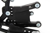 Yamaha R6 2017- Rem Schakel Set Reverse Shift