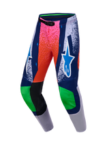 Alpinestars Supertech LTD SX Daytona 2026 Crossbroek Meerkleurig, vooraanzicht