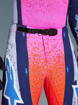 Alpinestars Supertech LTD SX Daytona 2026 Crossbroek Meerkleurig, productfoto 4