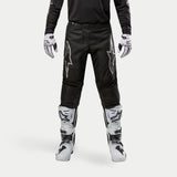 Alpinestars Fluid Graphite Crossbroek Zwart en zilver, productfoto 3