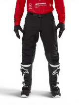 Alpinestars Techdura Crossbroek Zwart, productfoto 1