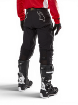 Alpinestars Techdura Crossbroek Zwart, productfoto 3
