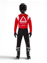 Alpinestars Techdura Crossbroek Zwart, productfoto 5
